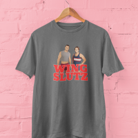 wing slutz funny brooklyn nine nine tshirt