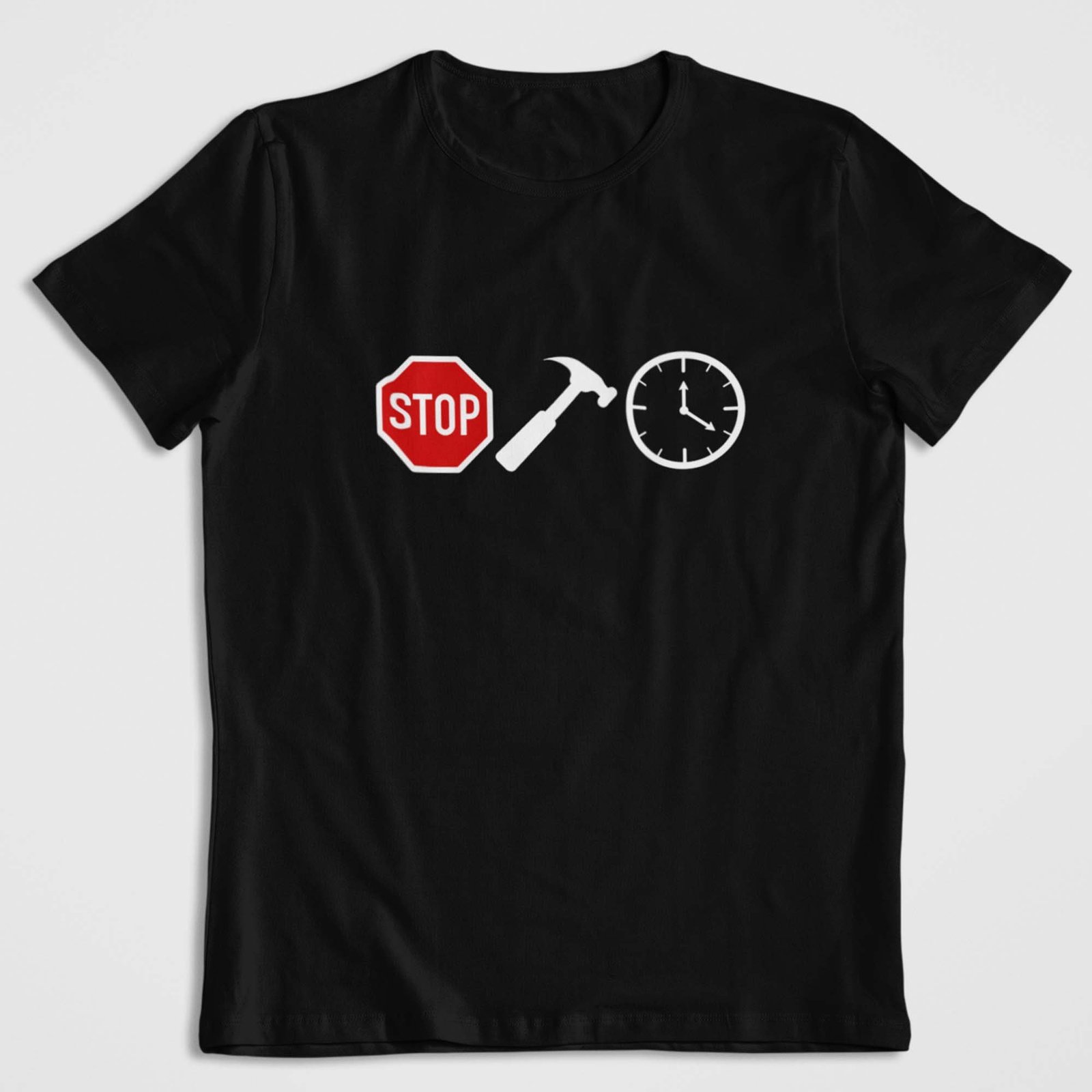 Stop Hammertime