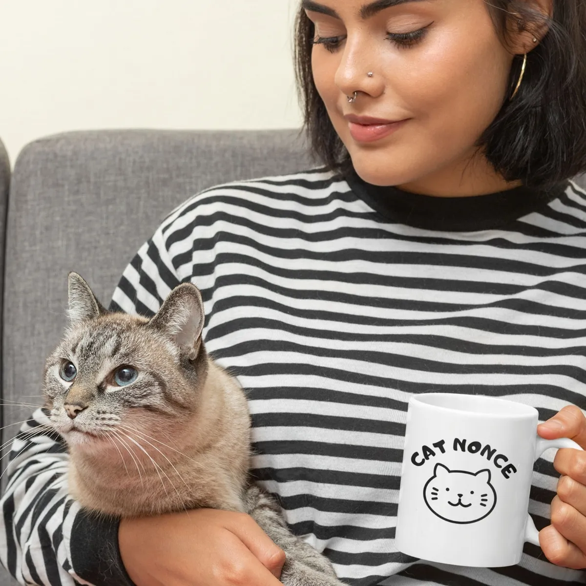 cat nonce mug 3 cat nonce mug