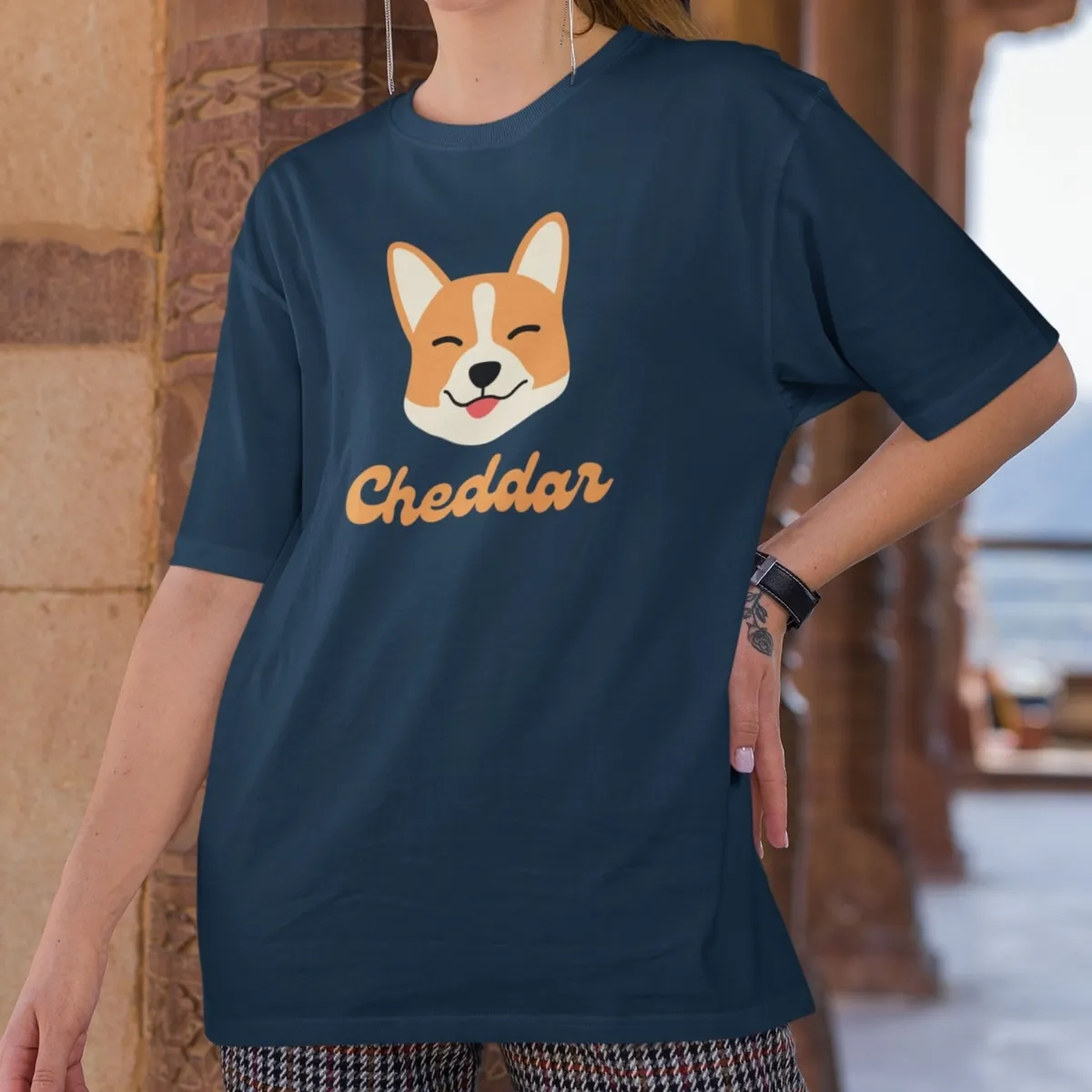cheddar tee 3 cheddar nine nine tshirt