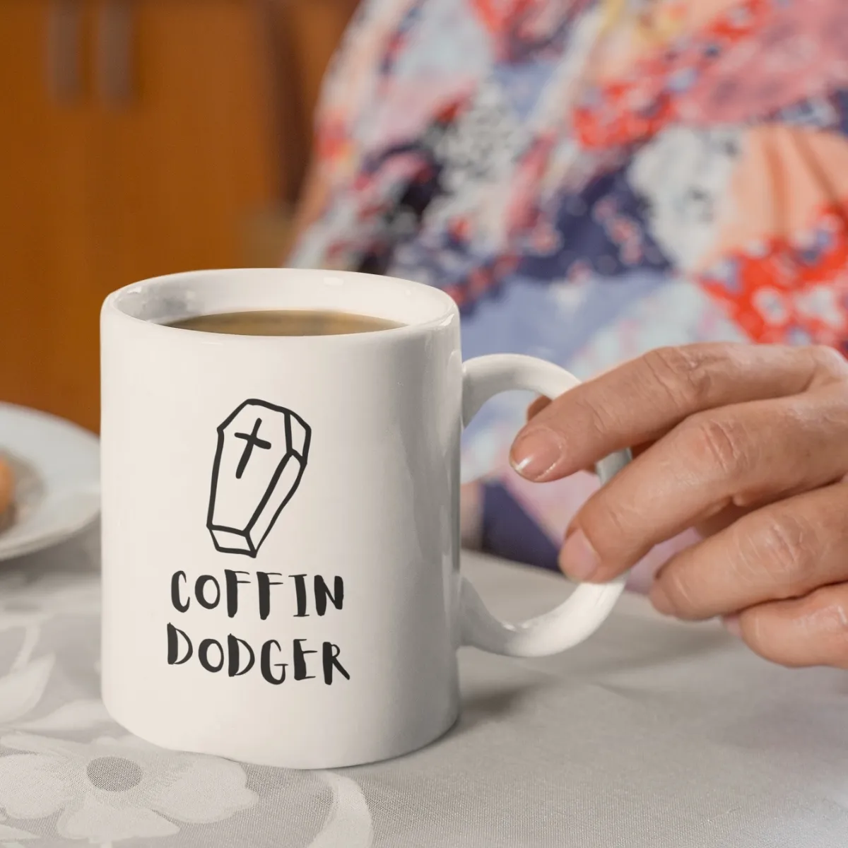 coffin dodger mug 1 coffin dodger