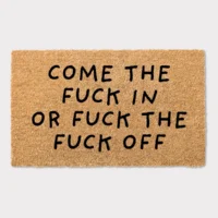 come the fuck in 2 come the fuck in