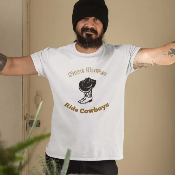 cowboys white 2 ride Cowboys