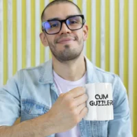 cum guzzler mug 4 cum guzzler mug