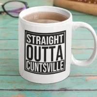 cuntsville mug Cuntsville mug
