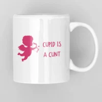 cupid cunt mug 3 cupid cunt mug