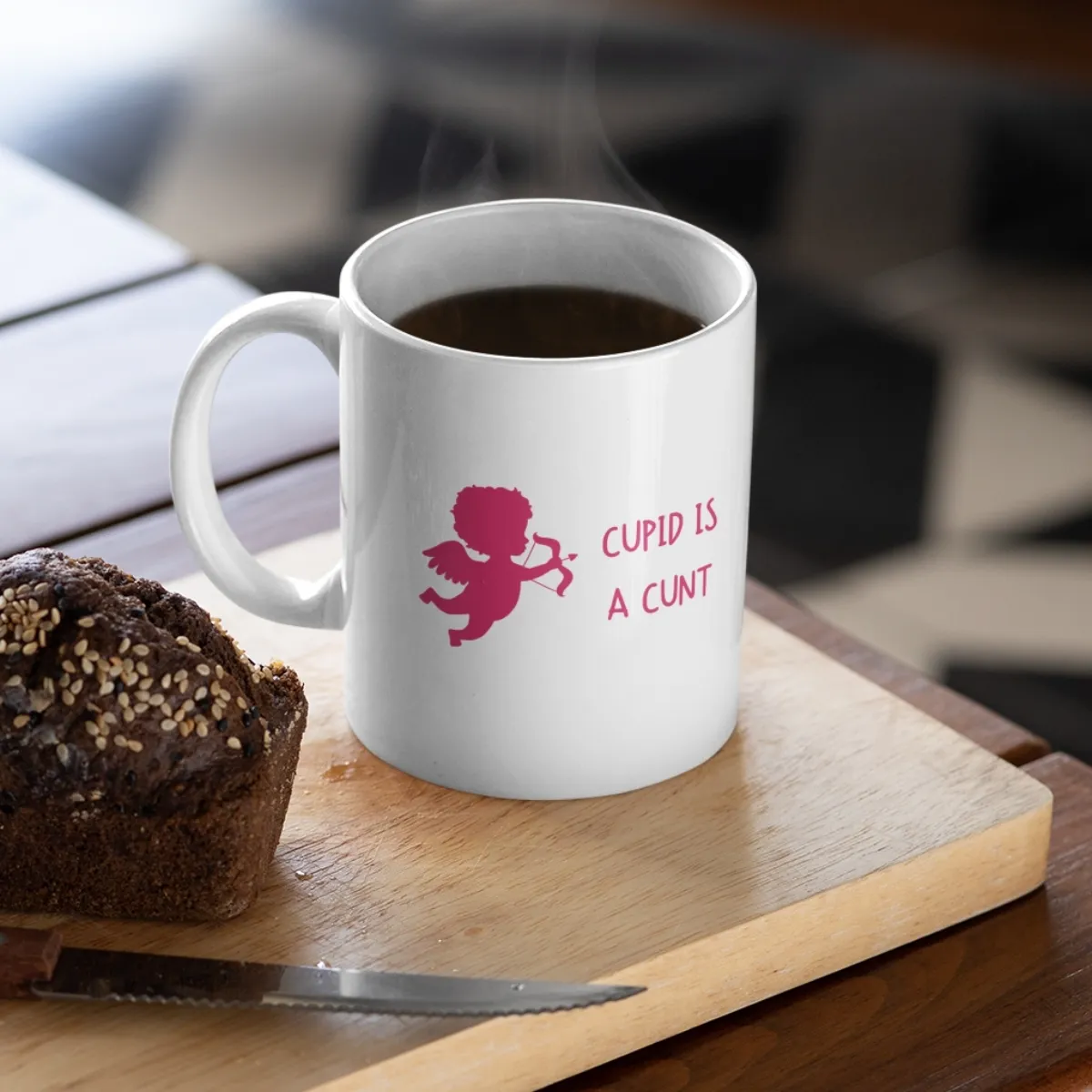 cupid cunt mug 4 cupid cunt mug