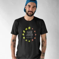 dad joke black 1 dad joke tshirt