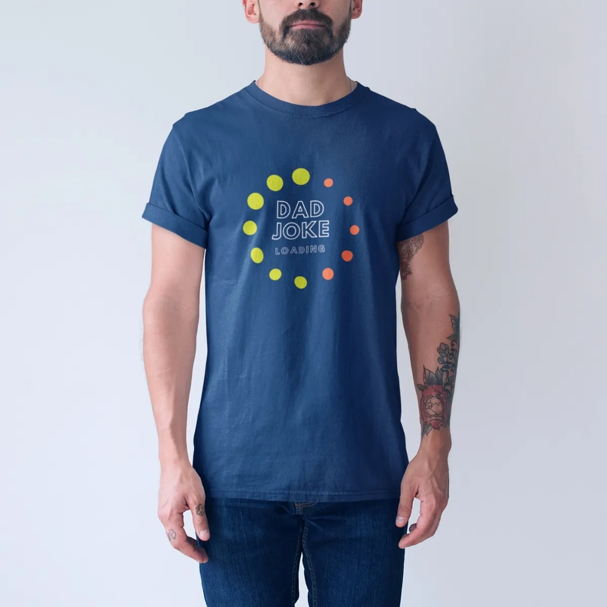 dad joke navy 2 dad joke tshirt