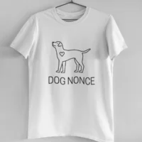 dog nonce dog nonce tshirt