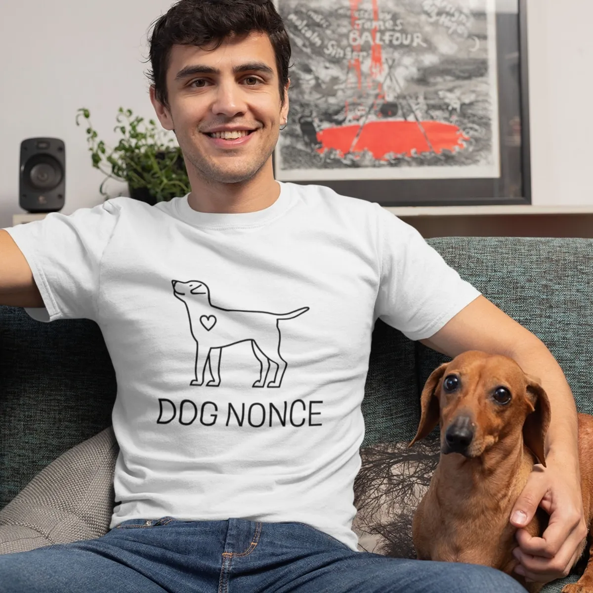 dog nonce 3 dog nonce tshirt