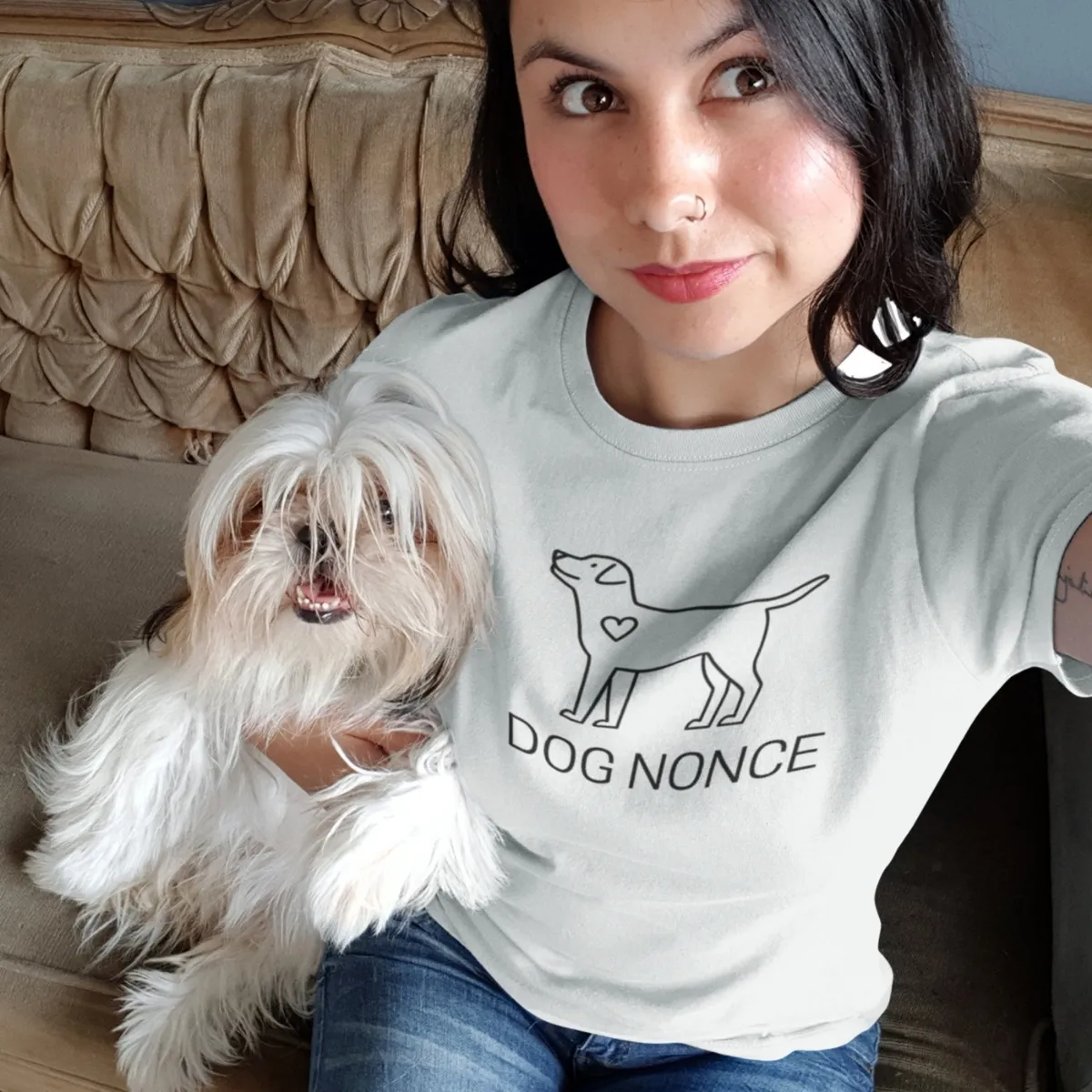 dog nonce 4 dog nonce tshirt