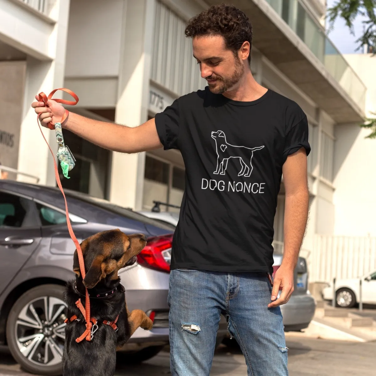 dog nonce 8 dog nonce tshirt