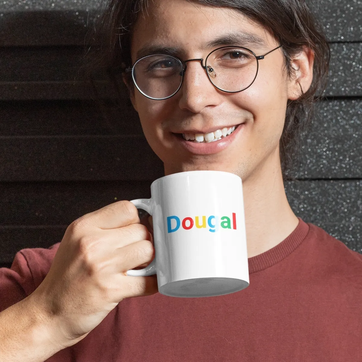 dougal mug 1 dougal father ted funny mug
