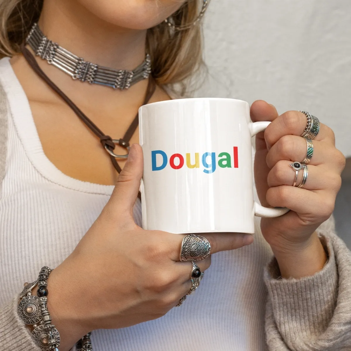 dougal mug 2 dougal father ted funny mug