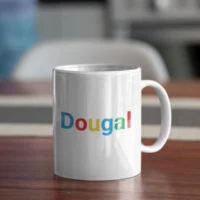 dougal mug 3 dougal father ted funny mug