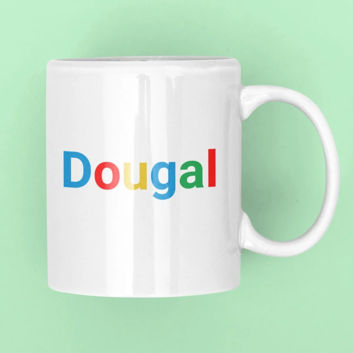 dougal mug 4 dougal father ted funny mug