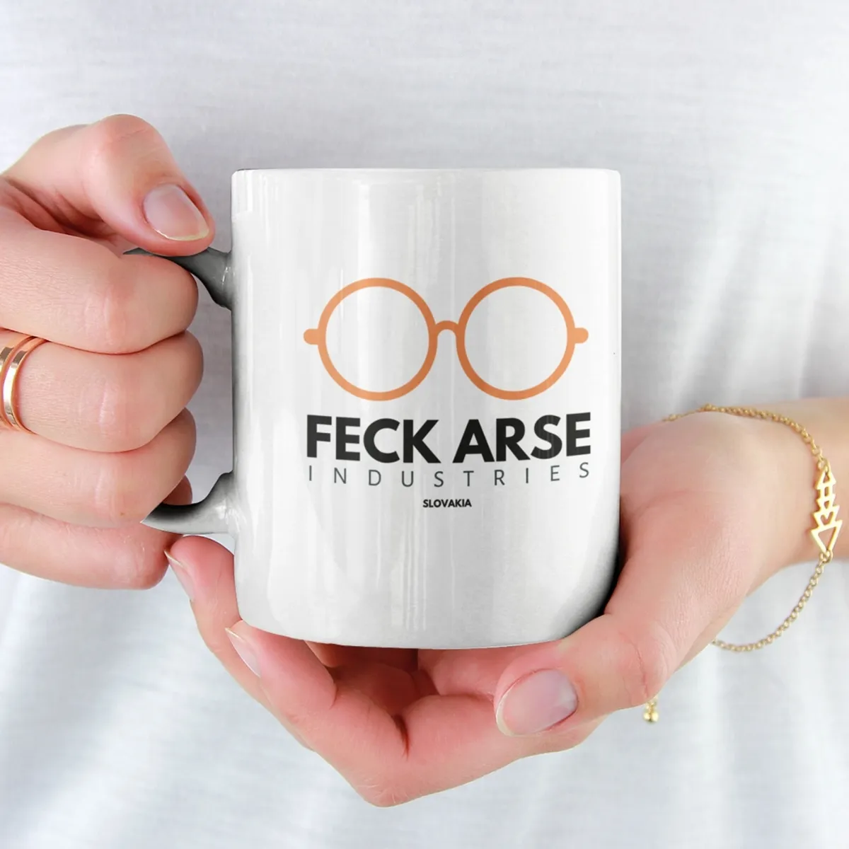 feck arse industries mug 3 feck arse industries mug