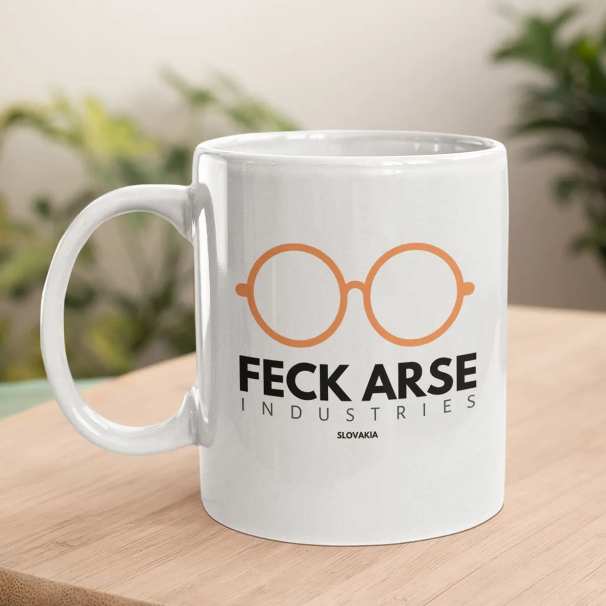 feck arse industries mug 4 feck arse industries mug