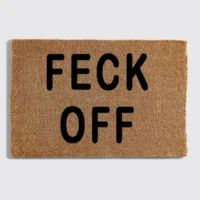 feck off feck off