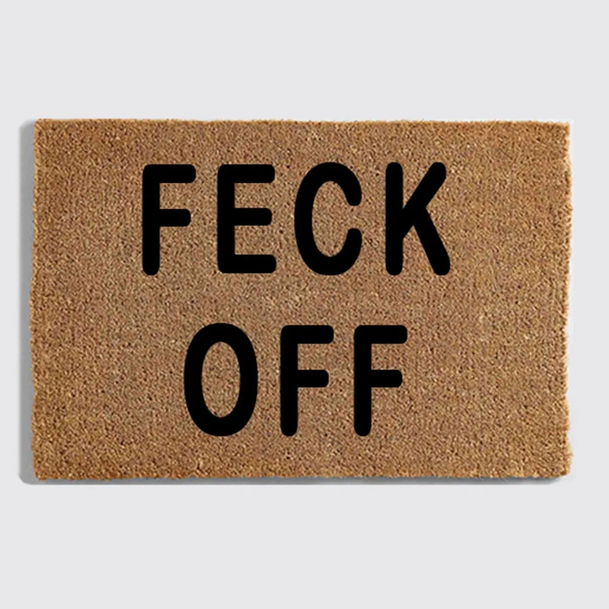 feck off feck off