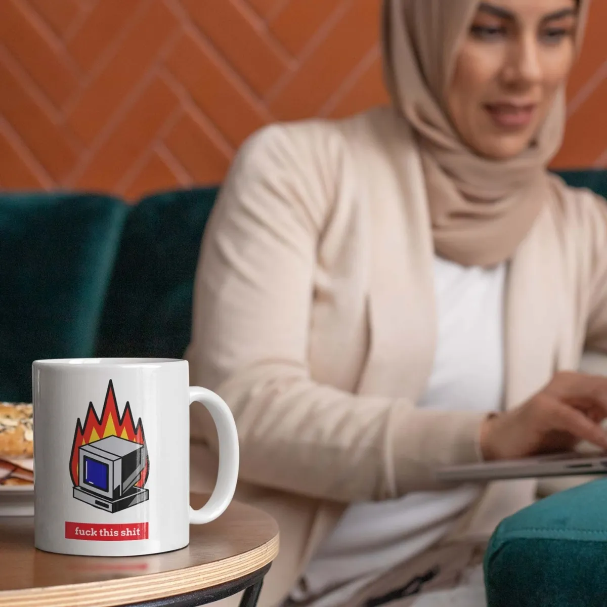 fuck this mug fuck this mug