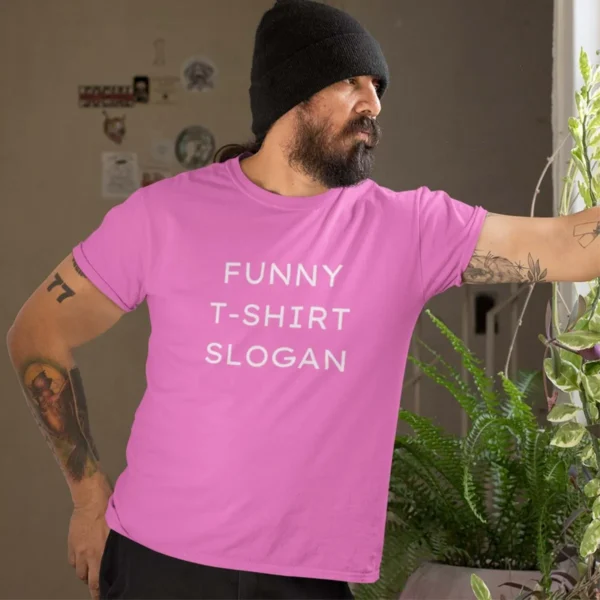 funny tshirt pink 2 Funny tshirt