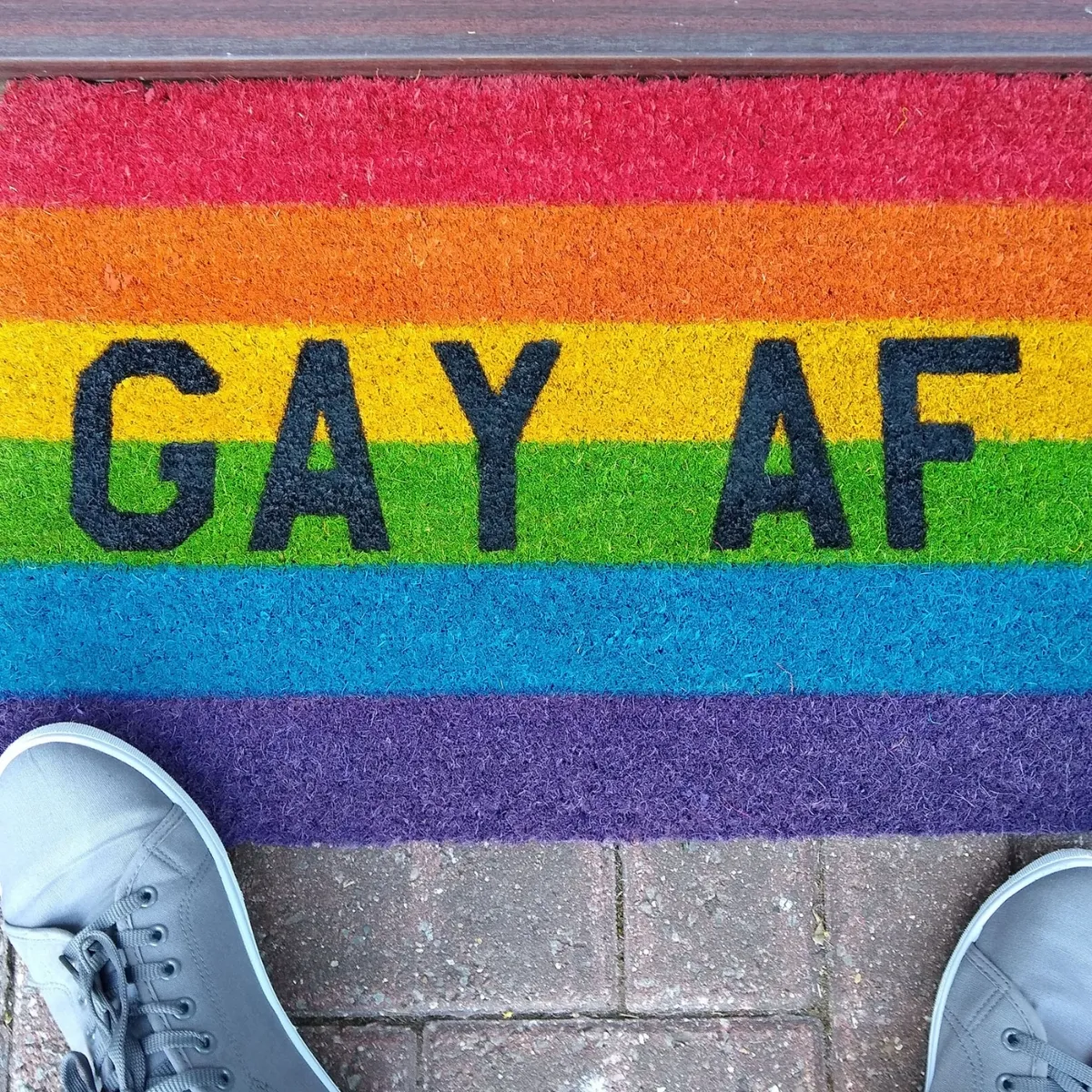 gay af 2 gay af