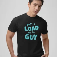 get a load black 3 Get A Load Off This Guy