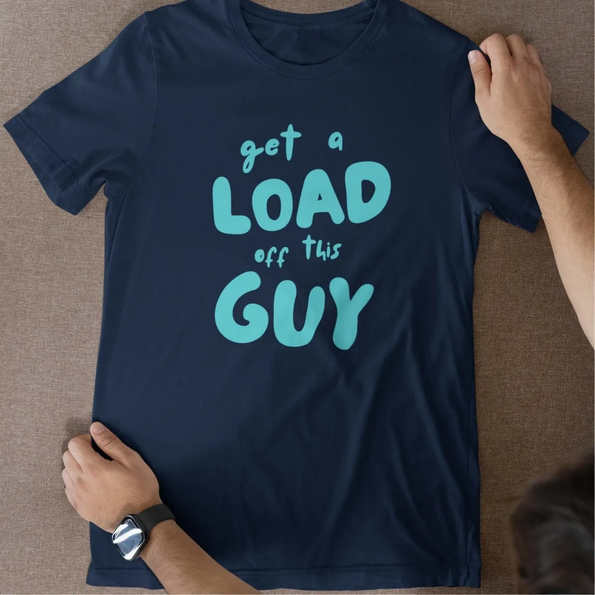 get a load navy Get A Load Off This Guy