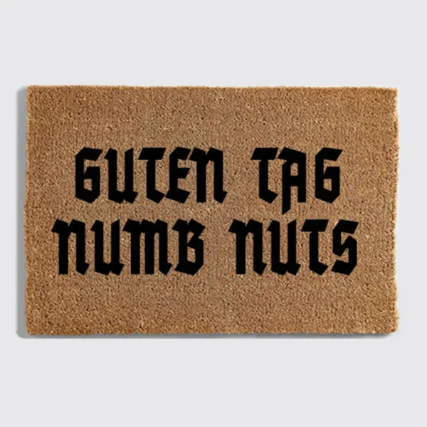 guten tag numb nuts guten tag numb nuts