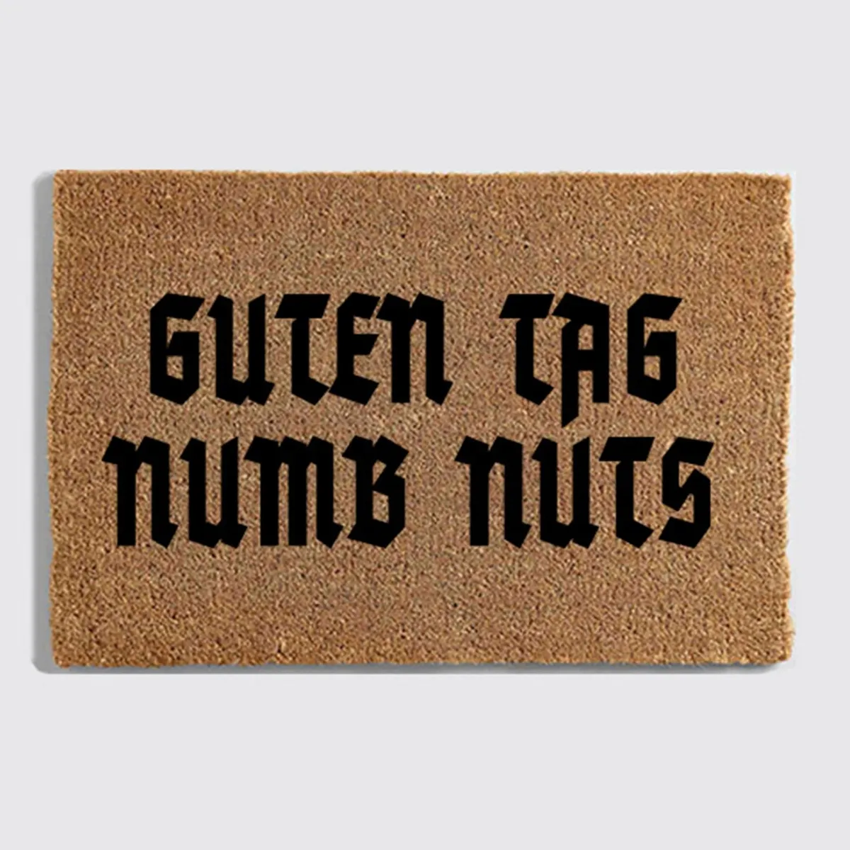 guten tag numb nuts guten tag numb nuts
