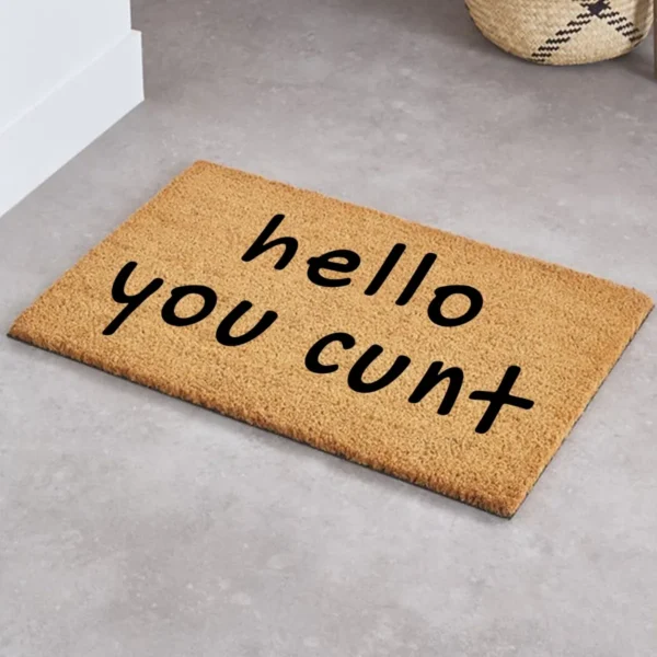 hello you cunt 2 hello you cunt