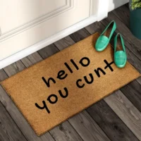 hello you cunt hello you cunt