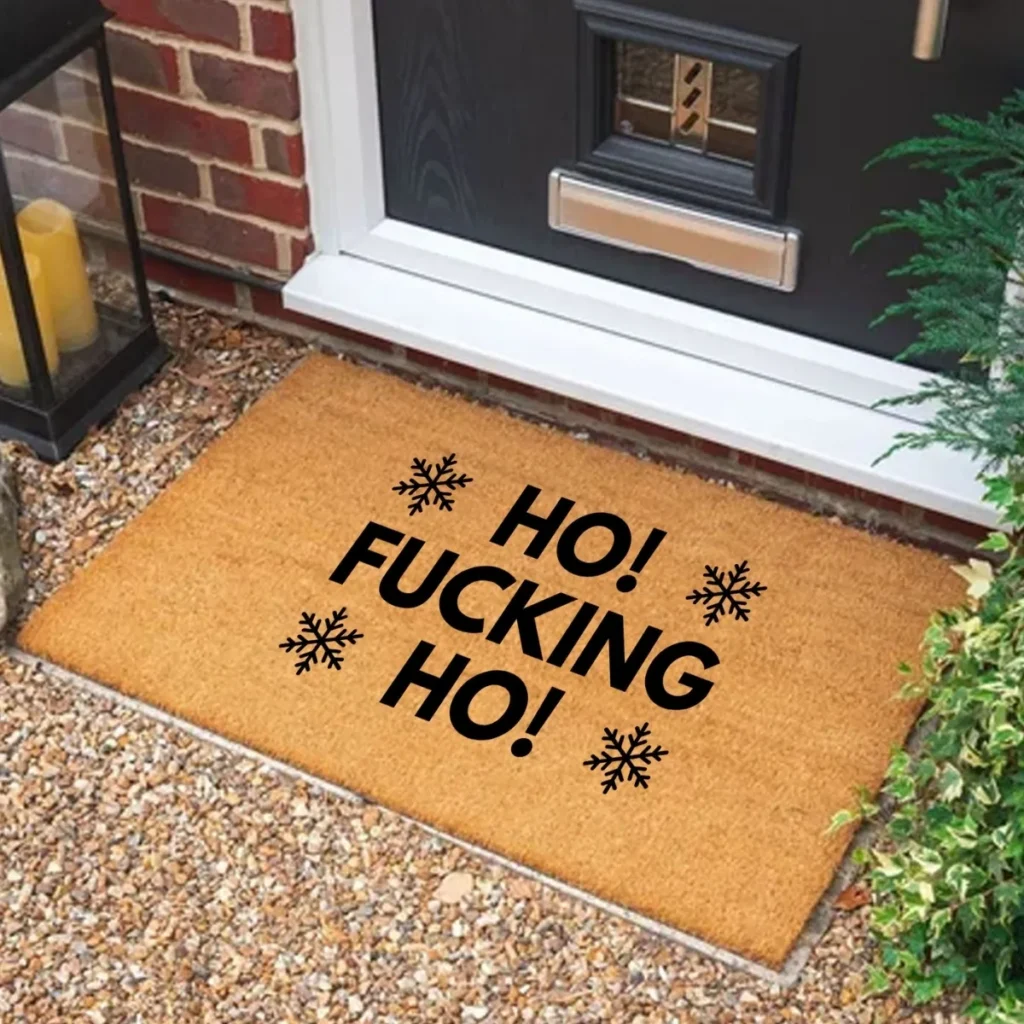 ho fucking ho 3