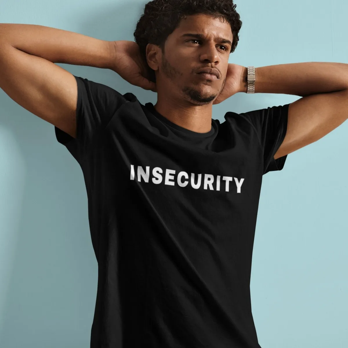 insecurity tshirt