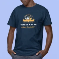 kayak tee 2 yippee kayak tshirt