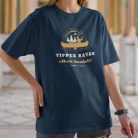kayak tee 3 yippee kayak tshirt