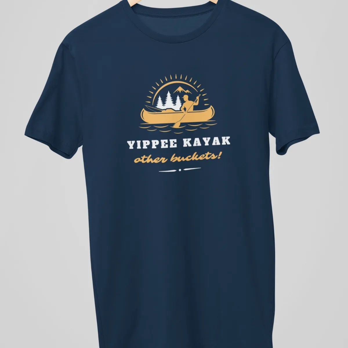 kayak tee 5 yippee kayak tshirt