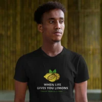 lemons black 3 lemons cunt tshirt