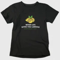 lemons black 4 lemons cunt tshirt