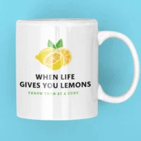 lemons mug 1 lemons mug