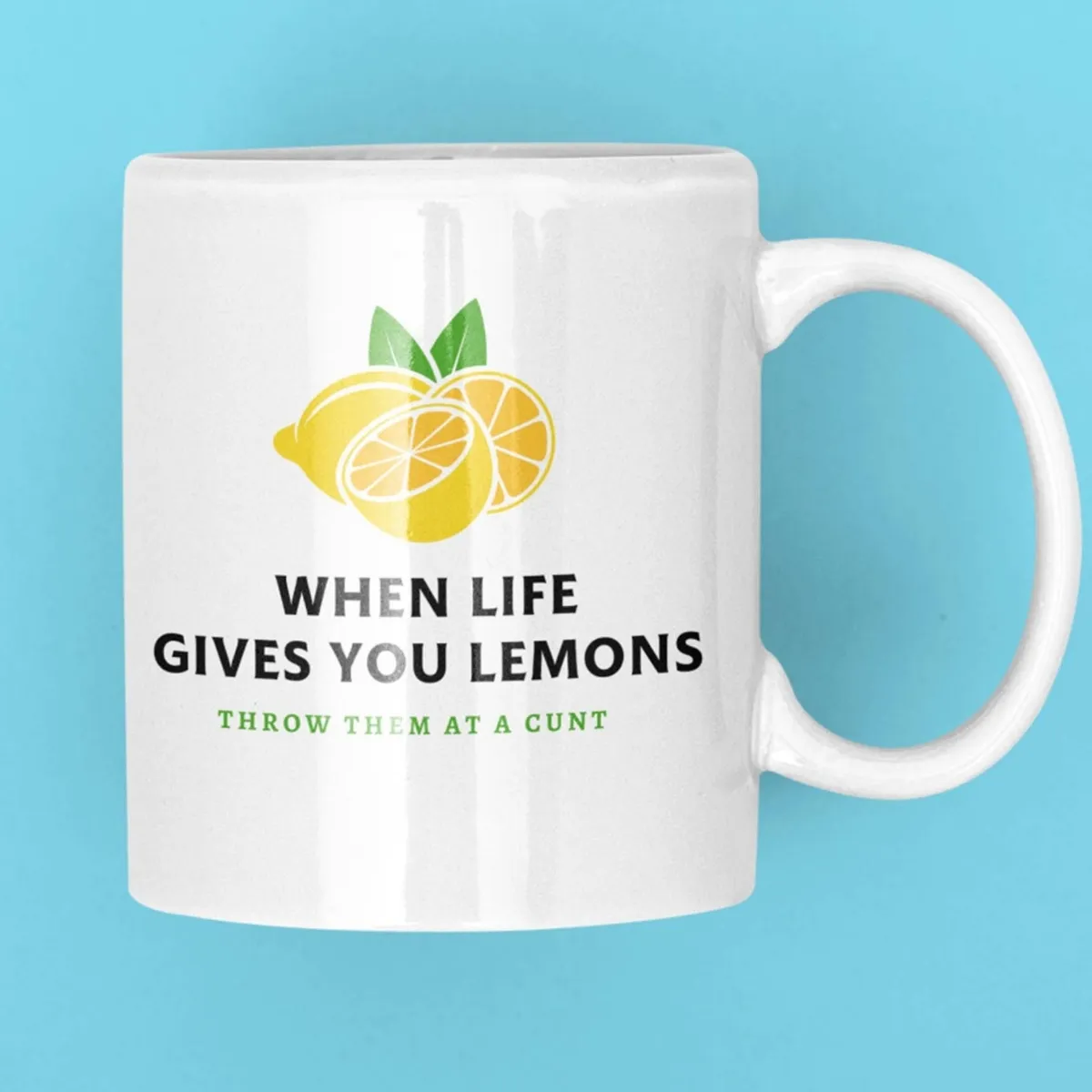 lemons mug 1 lemons mug