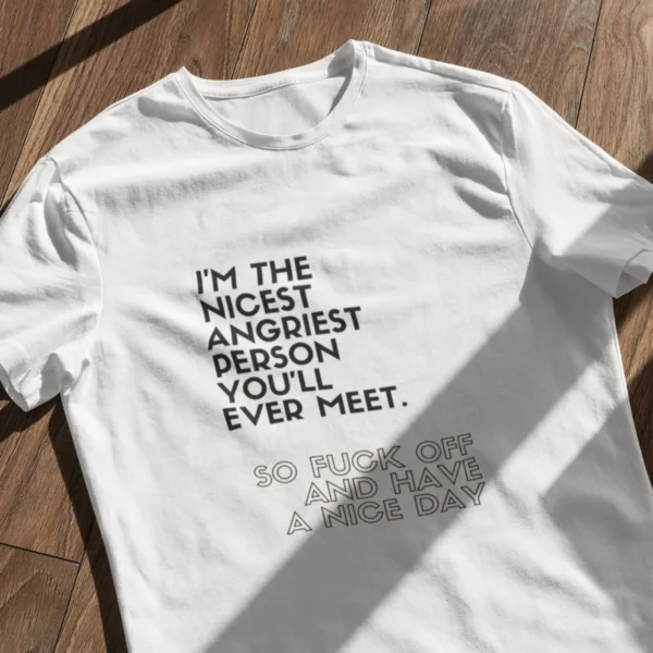 nicest angriest tee 3 nicest angriest tshirt