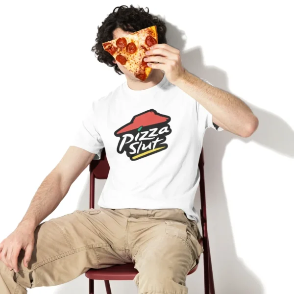pizza slut 4 pizza slut tshirt