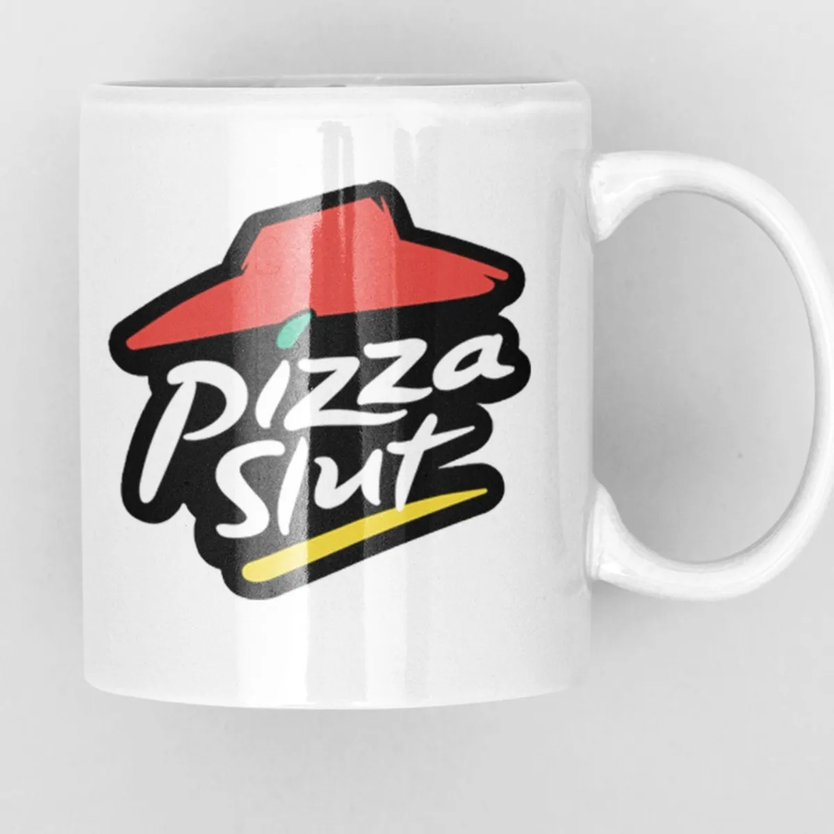 pizza slut mug 1 pizza slut mug