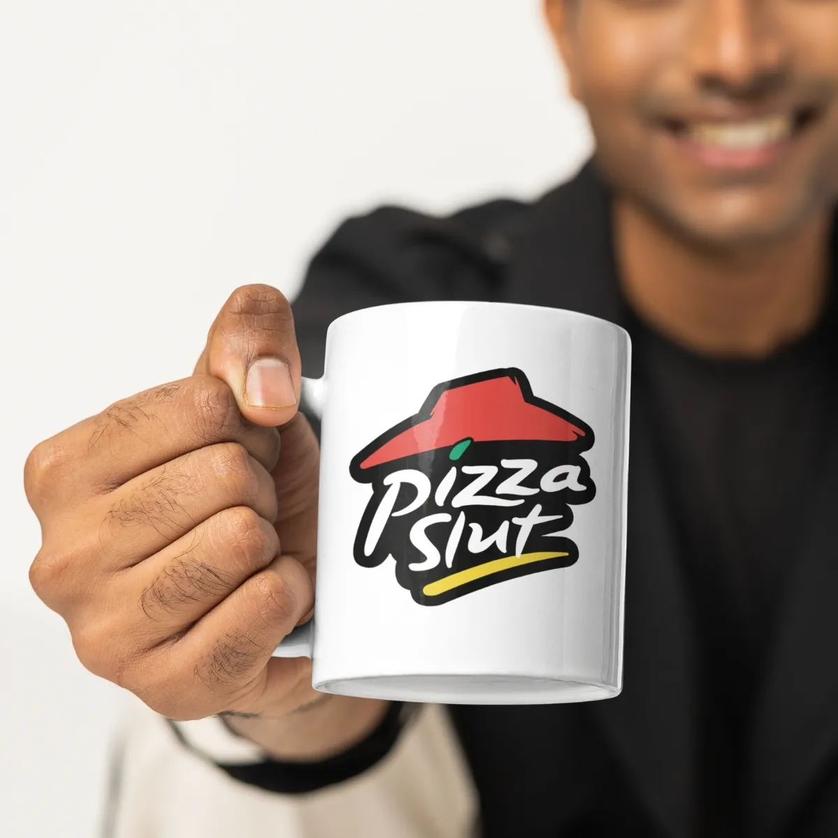 pizza slut mug 3 pizza slut mug