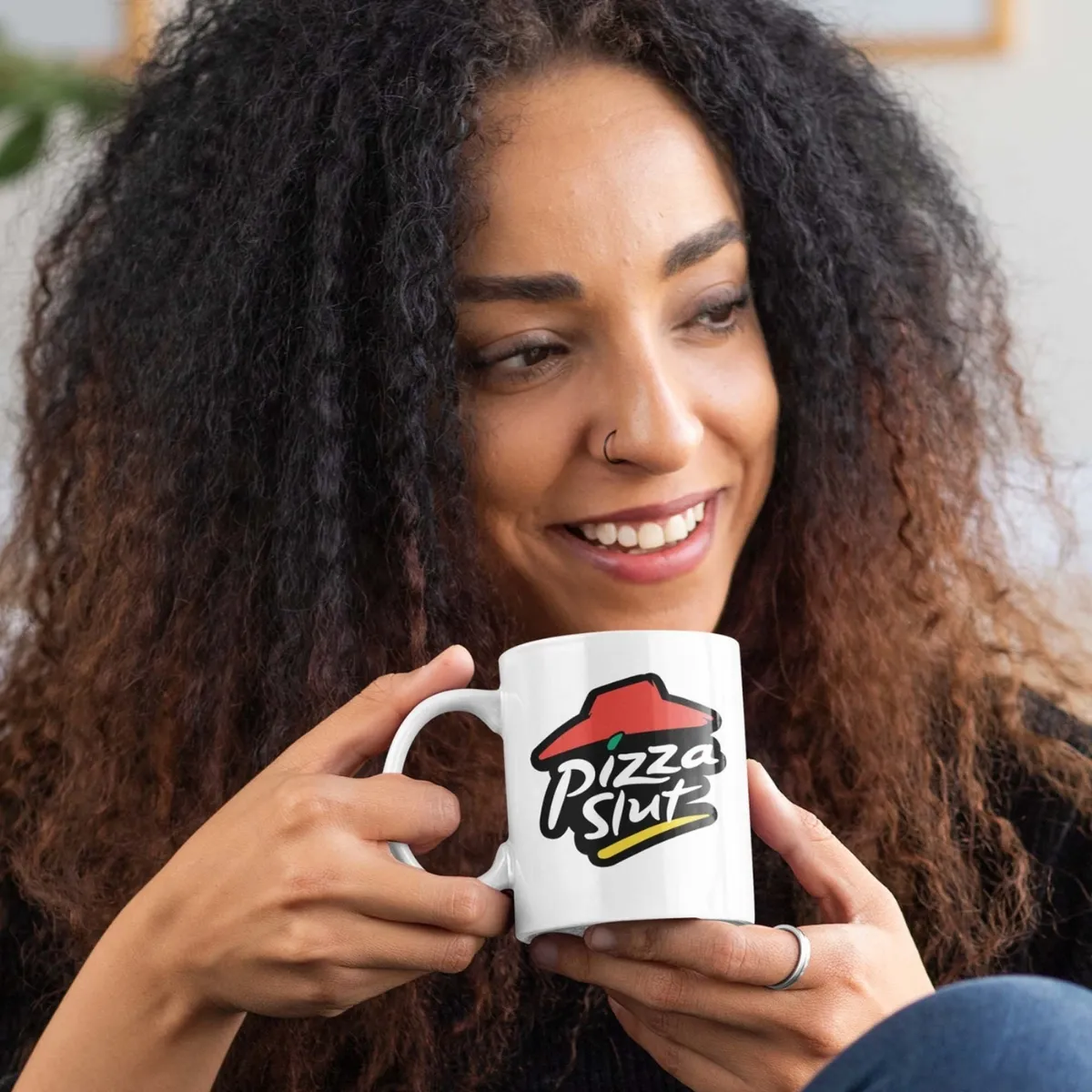 pizza slut mug 5 pizza slut mug