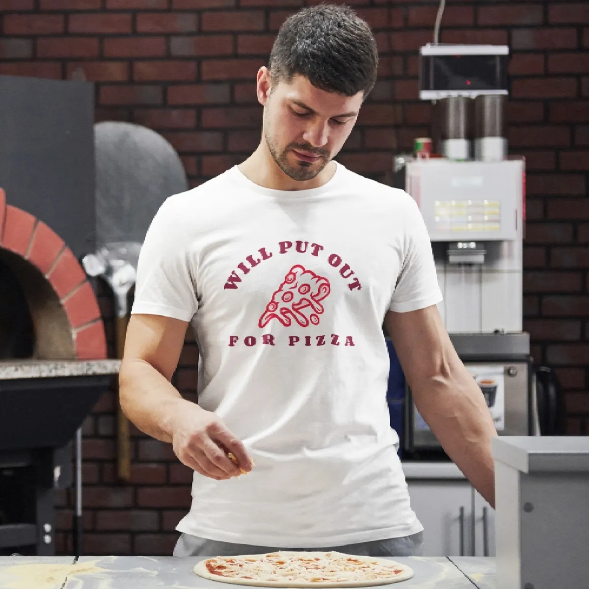put out for pizza 3 put out for pizza tshirt