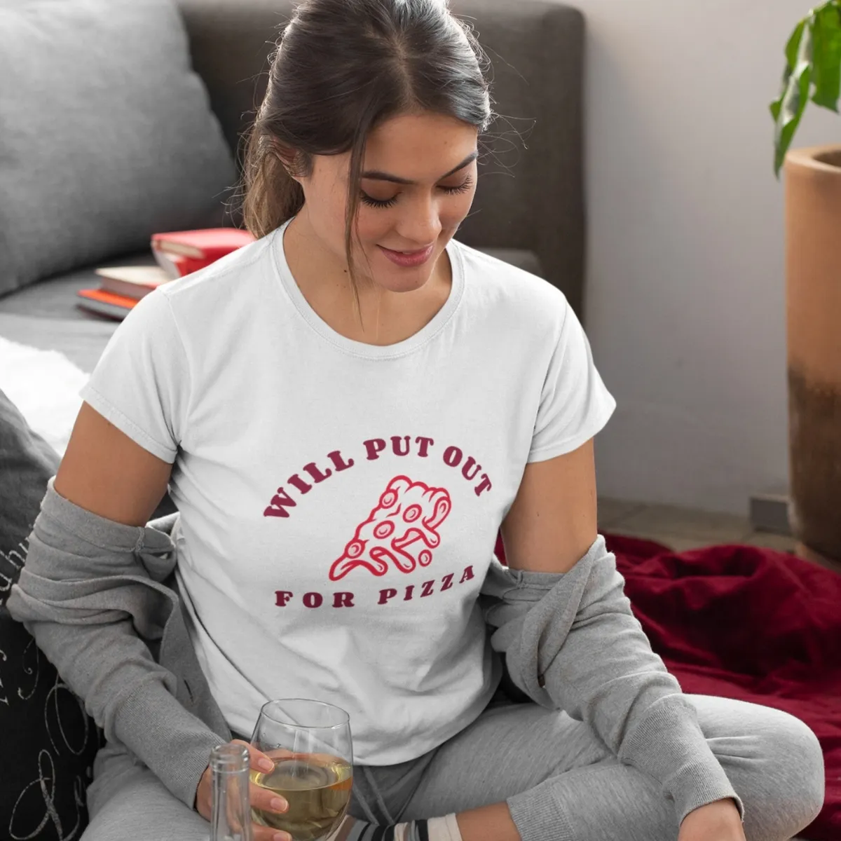 put out for pizza put out for pizza tshirt